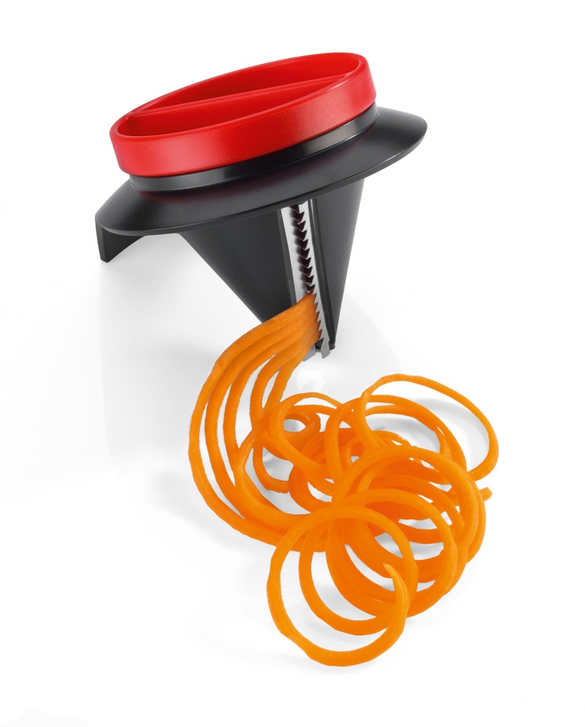 Deco spiral cutter, boxed