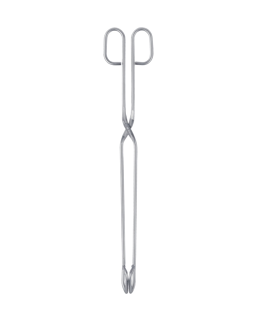 Kitchen tongs 38 cm, carded