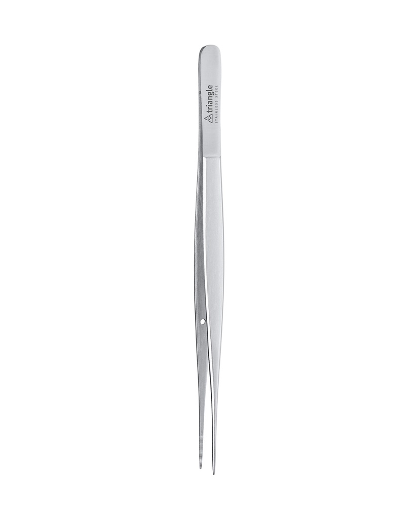 Pinças pontiagudas retas 15cm, em cartão