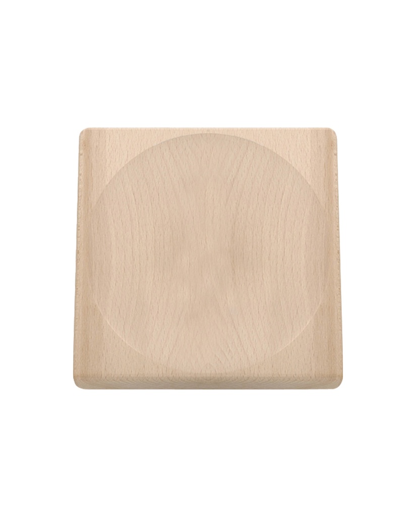 Planche à découper bois pour hachoir
