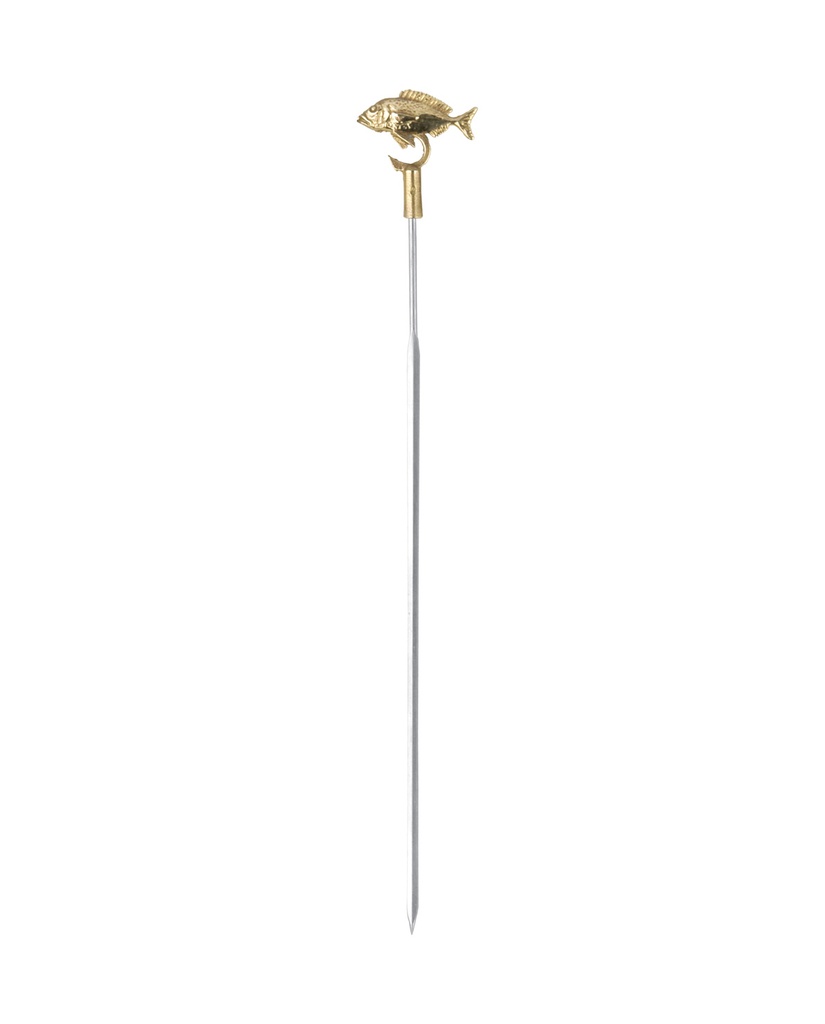 Pique à brochette Poisson 28cm