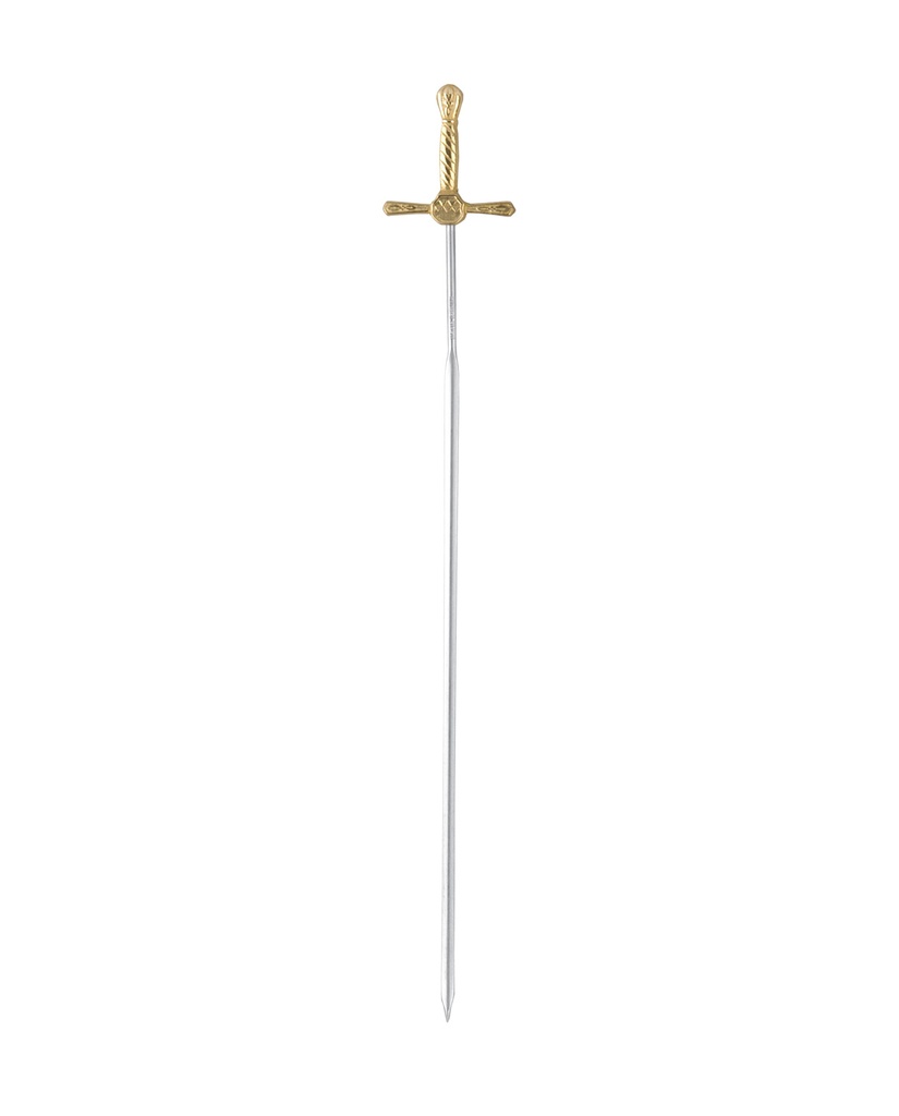 Pique à brochette Épée 27cm