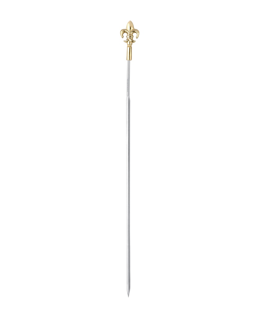 espeto lis 30cm