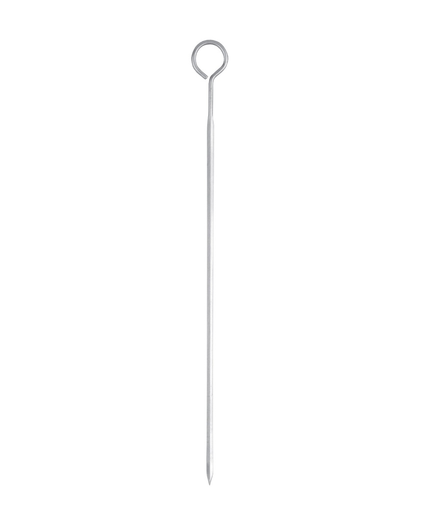 Pique à brochette Anneau 30cm