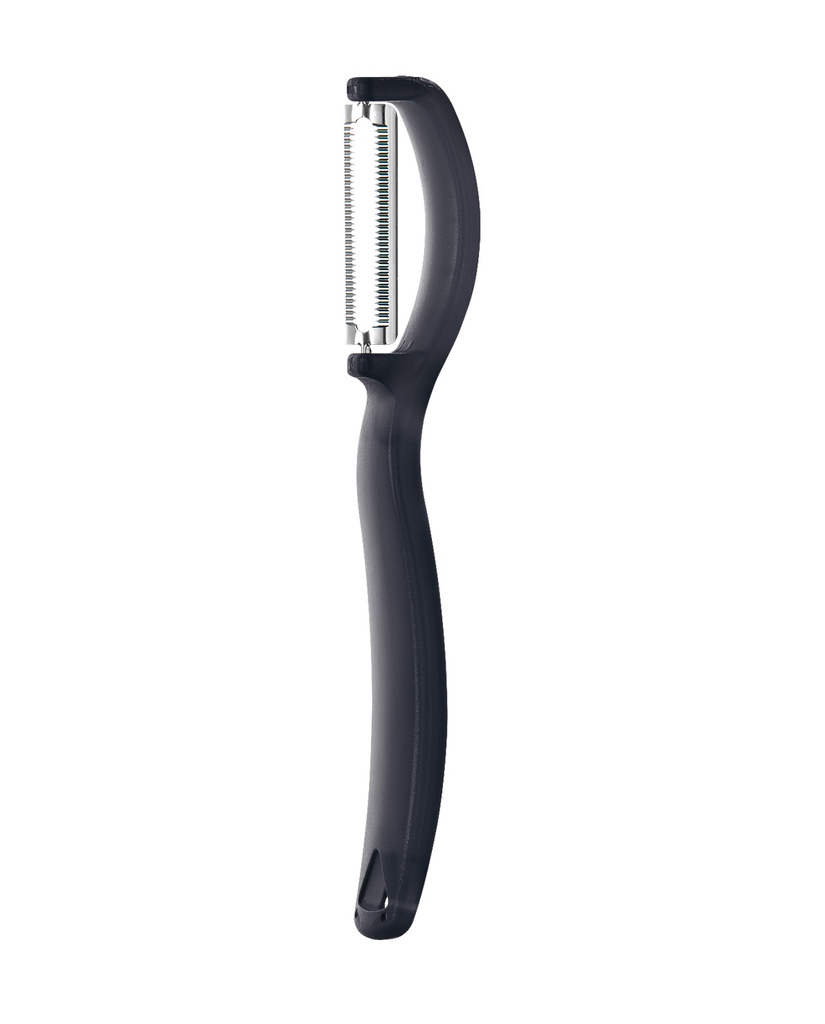Pelador dentado negro
