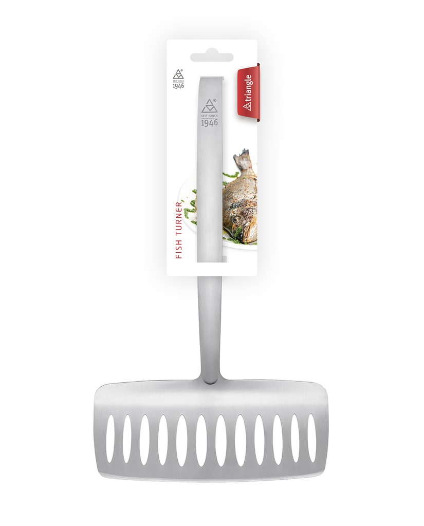 Spatule à poisson, sur carte