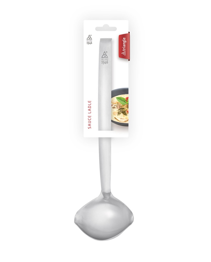 Sauce Ladle, carded