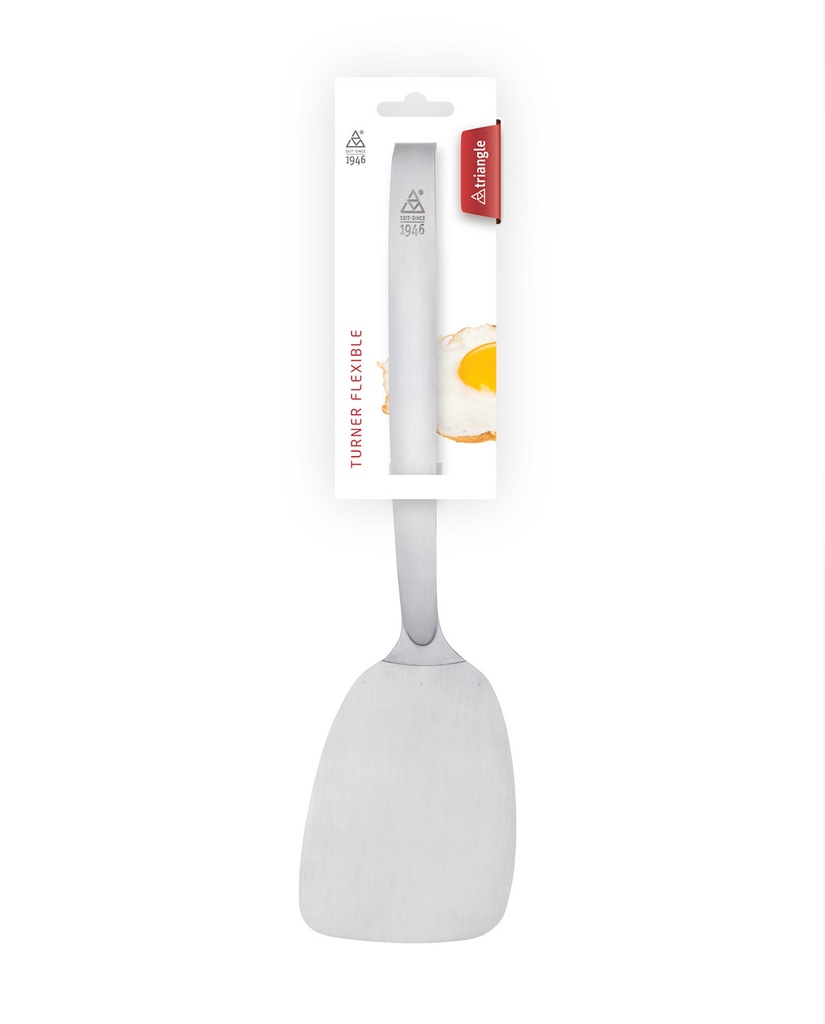 Spatule flexible, sur carte