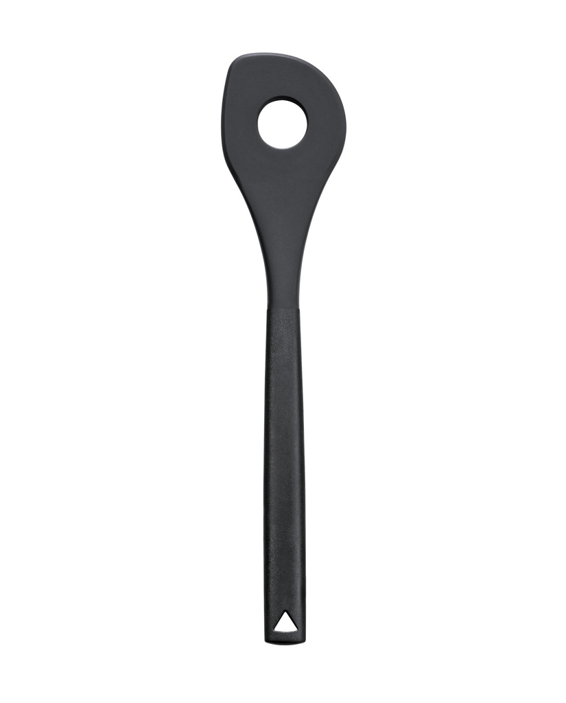 Colher de Mistura de Silicone Preto
