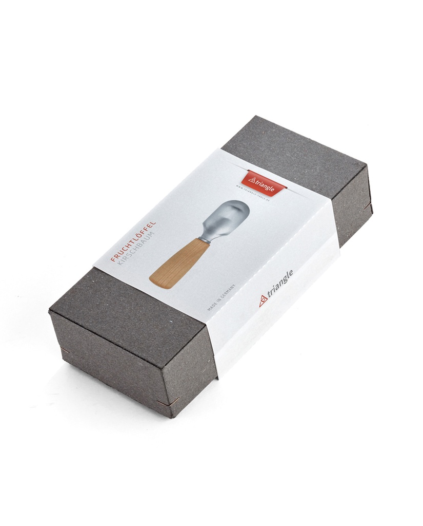 cuchara de cereza, caja