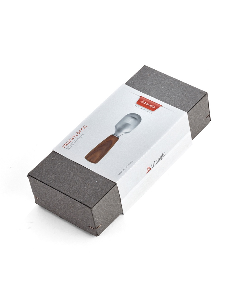 cuchara de nuez, caja