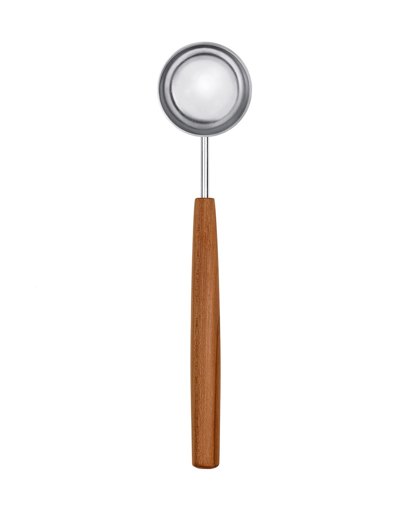 cucharadita, ciruelo, caja