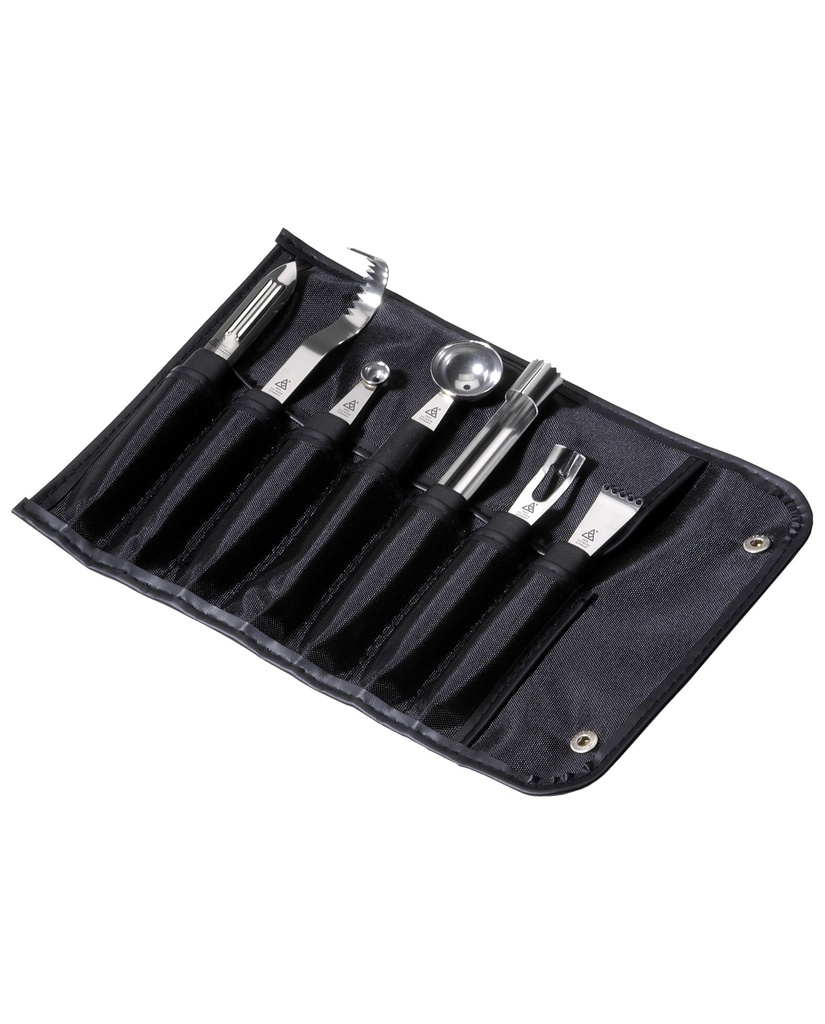 Roll bag, 7-piece