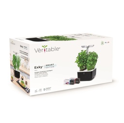 [VEXK-SSBAS-EU2-163] Huerto Exky® SMART Suave Negro