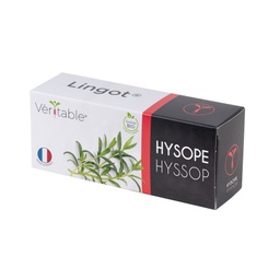 [VLIN-O10-Hys03A] Lingot® Hyssop - Orgânico