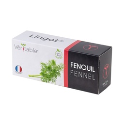 [VLIN-O10-Fen043] Lingot® Fenouil - Bio