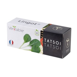 [VLIN-S10-Tat02B] Lingot® Tatsoi - Orgânico