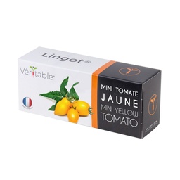 [VLIN-L5-Tom053] Mini-Tomate Jaune Lingot®