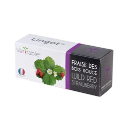[VLIN-P5-Fra029] Lingot® Morango Vermelho Selvagem