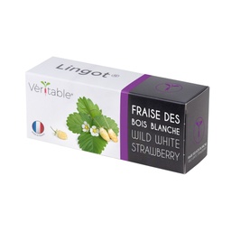 [VLIN-P5-Fra039] Lingot® Blanc Fraise des Bois