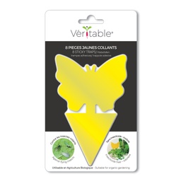 [A-ACC-PJC-0080-1]  Véritable® 8 trampas adhesivas
