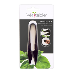 [A-ACC-SNIP-0074-B]  Mini-Tesoura de aço carbono Veritable®