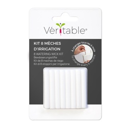 [V-REC-KIT8MECH-1]  Ensemble de mèches d'irrigation Véritable® 8