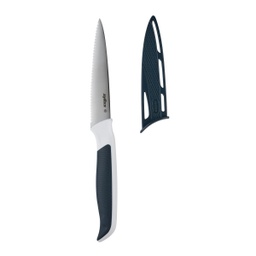 [E920216] Couteau de cuisine dentelé 10,5 cm/ 4"