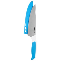 [E920257] Chefs Knife 18.5cm/7 1/4" Blue