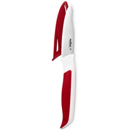 [E920258] Faca para Legumes 8,5 cm/ 3 1/4" Vermelha