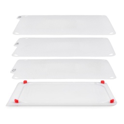 [E910052] 4 in 1 cutting board