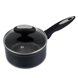 [E980138] Panela de Alumínio Forjado 16CM X 8,5