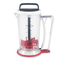 [E970050] Smooth mixer and dispenser