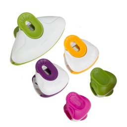 [E990032] Clipes para bolsas, diversos