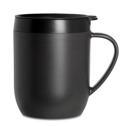 [E990001] Coffee cup, gray