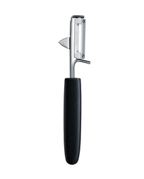 [10 051 08 00] Éplucheur lame mobile inox  gaucher