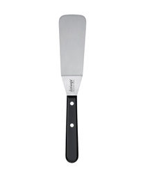 [30 530 12 00] Spatula cranked, 12 cm