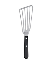 [30 535 16 00] Espátula com fenda, 16cm