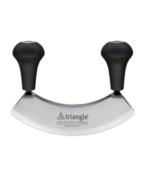 [41 212 14 02] Lâmina de aço temperado duplo 14cm picador de ninar, na caixa