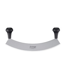 [41 234 36 00] Chopper oscilante 36 cm aço temperado