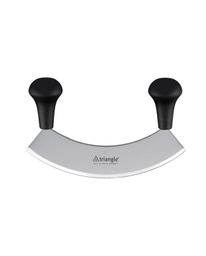 [42 221 18 02] Hachoir berceuse 17,5cm une lame, en boite