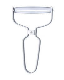 [50 056 90 00] Descascador horizontal Lâmina serrilhada de 90 mm, aço inoxidável