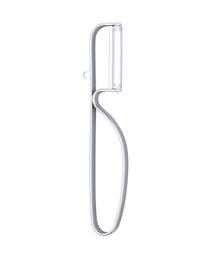 [50 057 50 00] Vertical peeler 50 mm, straight blade, stainless