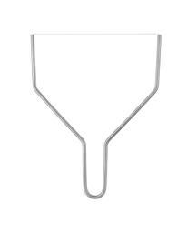 [50 117 24 00] Lira de queijo 24cm