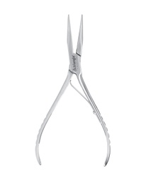 [50 484 16 02] Fish pliers, stainless, boxed