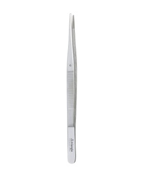 [50 487 15 01] Pincette droite 15cm, sur carte