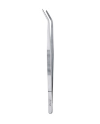 [50 488 35 01] Pince barbecue coudée 35cm, sur carte