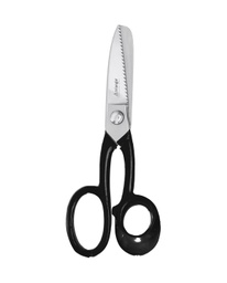 [50 490 22 07] Tijeras para pescado, en estuche de plástico perforado