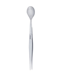 [50 493 17 01] Testeur chef cuillère et pincette, sur carte
