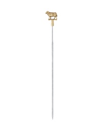 [51 303 28 00] Pique à brochette Bélier 28cm